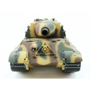 Радиоуправляемый танк Torro Jagdtiger (Metal Edition) 1/16 2.4G, ИК-пушка