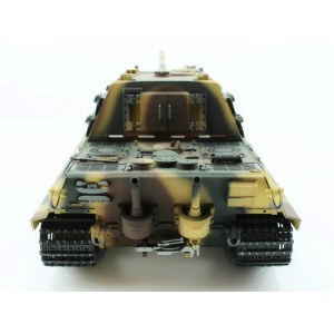 Радиоуправляемый танк Torro Jagdtiger (Metal Edition) 1/16 2.4G, ИК-пушка
