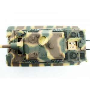 Радиоуправляемый танк Torro Jagdtiger (Metal Edition) 1/16 2.4G, ИК-пушка