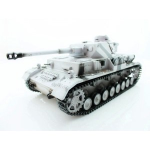 Радиоуправляемый танк Taigen 1/16 Panzerkampfwagen IV Ausf.F2.Sd.Kfz (Германия) 2.4G
