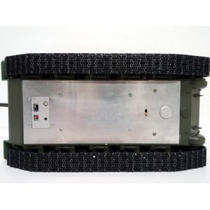 Набор для сборки ру танка Taigen 1/16 T34-85 (СССР) (для ИК танкового боя) KIT