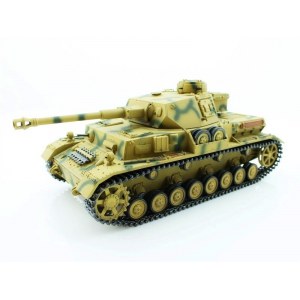 Радиоуправляемый танк Taigen 1/16 Panzerkampfwagen IV Ausf.F2.Sd.Kfz (Германия) 2.4G, RTR