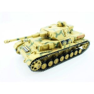 Радиоуправляемый танк Taigen 1/16 Panzerkampfwagen IV Ausf.F2.Sd.Kfz (Германия) 2.4G, RTR