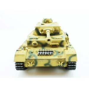 Радиоуправляемый танк Taigen 1/16 Panzerkampfwagen IV Ausf.F2.Sd.Kfz (Германия) 2.4G, RTR
