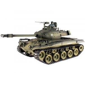 Радиоуправляемый танк Taigen 1/16 M41A3 Bulldog (США) PRO 2.4G