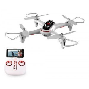 Квадрокоптер для новичка X15W FPV (WiFi, барометр)
