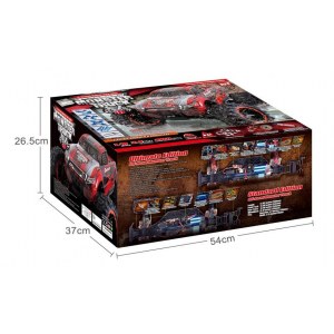 Радиоуправляемый монстр 2-х моторный Remo Hobby Dinosaurs Master 4WD  RH8032UPG