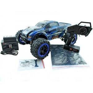 Радиоуправляемый монстр 2-х моторный Remo Hobby Dinosaurs Master 4WD  RH8032UPG