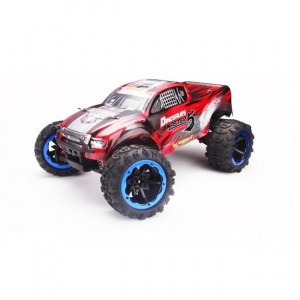 Радиоуправляемый монстр 2-х моторный Remo Hobby Dinosaurs Master 4WD  RH8032UPG