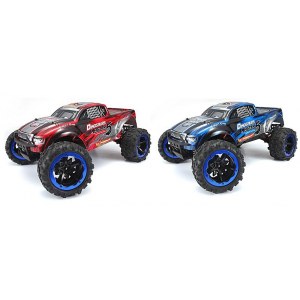 Радиоуправляемый монстр 2-х моторный Remo Hobby Dinosaurs Master 4WD  RH8032UPG