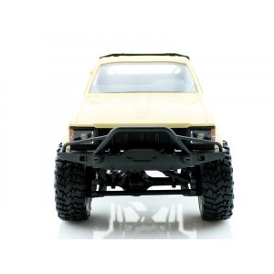Радиоуправляемая машина Aosenma WPL Трофи Hercules (желтая) 1/16+акб 2.4G RTR