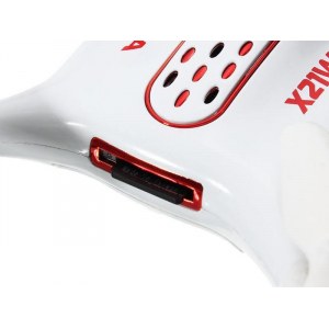 Квадрокоптер Syma X21W с FPV трансляцией Wi-Fi, камера 0,3 Мп, 2.4G RTF