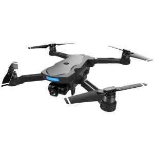 Радиоуправляемый квадрокоптер CG033 (складной, GPS, 720P WIFI FPV)