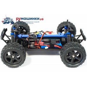Радиоуправляемый монстр Remo Hobby SMAX RH1635V2 4WD 