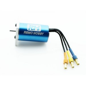 Мотор бесколлекторный Remo Hobby Smax, Dingo, rocket, 1/16, 2440 3500 KV