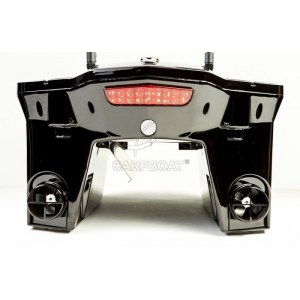 Кораблик для прикормки Carpboat Toslon Xboat 730 + Эхолот TF740 GPS + Xpilot