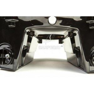 Кораблик для прикормки Carpboat Toslon Xboat 730 + Эхолот TF740 GPS + Xpilot