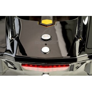 Кораблик для прикормки Carpboat Toslon Xboat 730 + Эхолот TF740 GPS + Xpilot