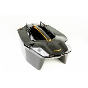 Кораблик для прикормки Carpboat Toslon Xboat 730 + Эхолот TF740 GPS + Xpilot