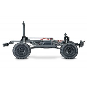 Радиоуправляемый внедорожник TRAXXAS TRX-4 Mercedes G 500 1:10 4WD Гелик СИНИЙ TRA82096-4