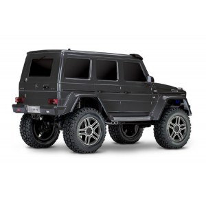 Радиоуправляемый внедорожник TRAXXAS TRX-4 Mercedes G 500 1:10 4WD Гелик СИНИЙ TRA82096-4