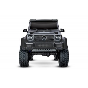 Радиоуправляемый внедорожник TRAXXAS TRX-4 Mercedes G 500 1:10 4WD Гелик СИНИЙ TRA82096-4