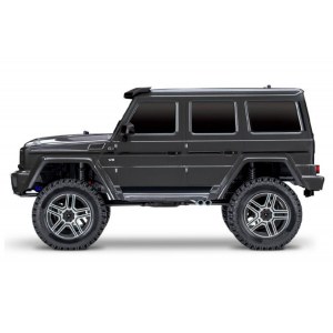 Радиоуправляемый внедорожник TRAXXAS TRX-4 Mercedes G 500 1:10 4WD Гелик СИНИЙ TRA82096-4