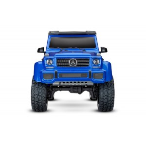 Радиоуправляемый внедорожник TRAXXAS TRX-4 Mercedes G 500 1:10 4WD Гелик СИНИЙ TRA82096-4