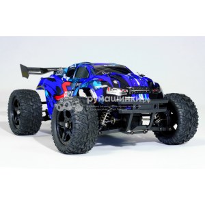 RH1665 Remo Hobby SEVOR Brushless 4WD 2.4G 1/16 RTR + Li-Po и З/У