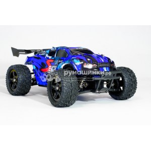 RH1665 Remo Hobby SEVOR Brushless 4WD 2.4G 1/16 RTR + Li-Po и З/У