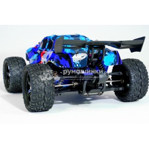 RH1665 Remo Hobby SEVOR Brushless 4WD 2.4G 1/16 RTR + Li-Po и З/У