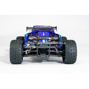 RH1665 Remo Hobby SEVOR Brushless 4WD 2.4G 1/16 RTR + Li-Po и З/У