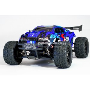RH1665 Remo Hobby SEVOR Brushless 4WD 2.4G 1/16 RTR + Li-Po и З/У