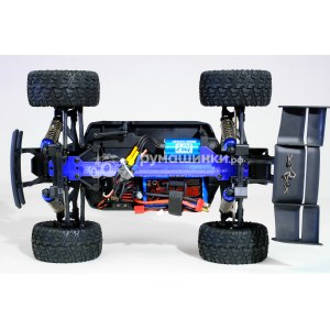RH1665 Remo Hobby SEVOR Brushless 4WD 2.4G 1/16 RTR + Li-Po и З/У