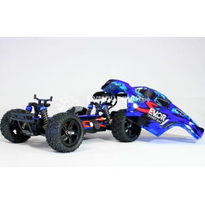 RH1665 Remo Hobby SEVOR Brushless 4WD 2.4G 1/16 RTR + Li-Po и З/У