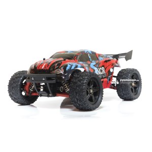Радиоуправляемый внедорожник Remo Hobby SEVOR 4WD 2.4G 1/16 RTR + Li-Ion и З/У RH1661V2 