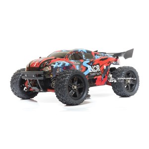 Радиоуправляемый внедорожник Remo Hobby SEVOR 4WD 2.4G 1/16 RTR + Li-Ion и З/У RH1661V2 