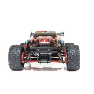 Радиоуправляемый внедорожник Remo Hobby SEVOR 4WD 2.4G 1/16 RTR + Li-Ion и З/У RH1661V2 