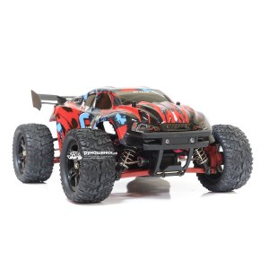 Радиоуправляемый внедорожник Remo Hobby SEVOR 4WD 2.4G 1/16 RTR + Li-Ion и З/У RH1661V2 