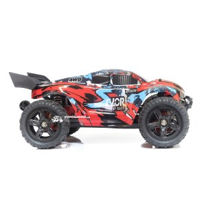 Радиоуправляемый внедорожник Remo Hobby SEVOR 4WD 2.4G 1/16 RTR + Li-Ion и З/У RH1661V2 