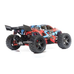 Радиоуправляемый внедорожник Remo Hobby SEVOR 4WD 2.4G 1/16 RTR + Li-Ion и З/У RH1661V2 