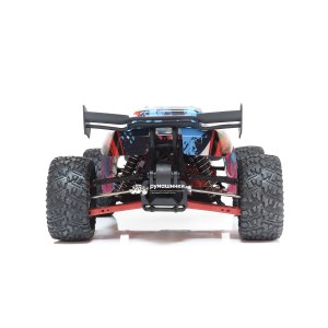 Радиоуправляемый внедорожник Remo Hobby SEVOR 4WD 2.4G 1/16 RTR + Li-Ion и З/У RH1661V2 