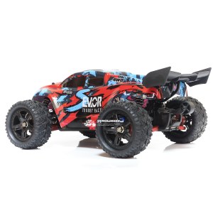 Радиоуправляемый внедорожник Remo Hobby SEVOR 4WD 2.4G 1/16 RTR + Li-Ion и З/У RH1661V2 