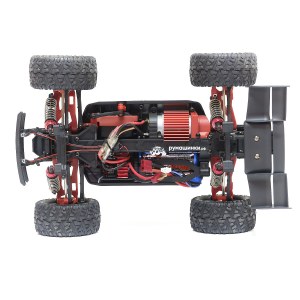 Радиоуправляемый внедорожник Remo Hobby SEVOR 4WD 2.4G 1/16 RTR + Li-Ion и З/У RH1661V2 