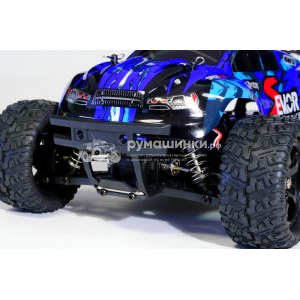 Радиоуправляемый внедорожник Remo Hobby SEVOR 4WD 2.4G 1/16 RTR + Li-Ion и З/У RH1661V2 
