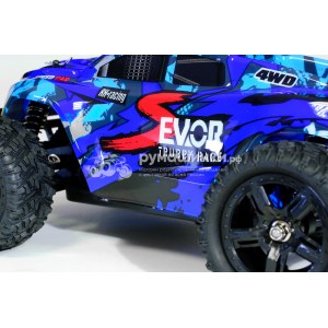 Радиоуправляемый внедорожник Remo Hobby SEVOR 4WD 2.4G 1/16 RTR + Li-Ion и З/У RH1661V2 