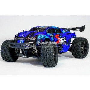 Радиоуправляемый внедорожник Remo Hobby SEVOR 4WD 2.4G 1/16 RTR + Li-Ion и З/У RH1661V2 