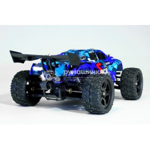 Радиоуправляемый внедорожник Remo Hobby SEVOR 4WD 2.4G 1/16 RTR + Li-Ion и З/У RH1661V2 