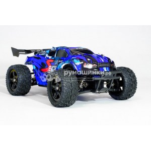 Радиоуправляемый внедорожник Remo Hobby SEVOR 4WD 2.4G 1/16 RTR + Li-Ion и З/У RH1661V2 
