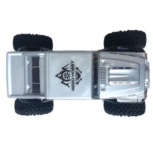 Радиоуправляемая модель Remo Hobby Jeeps (1072-SJ) 4WD 2.4G 1/10 RTR + Ni-Mh и З/У